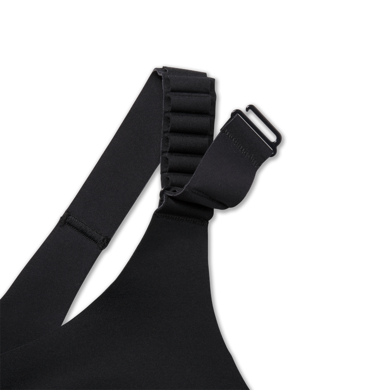 Brooks Dare Racerback Run חזייה 2.0 שחורה