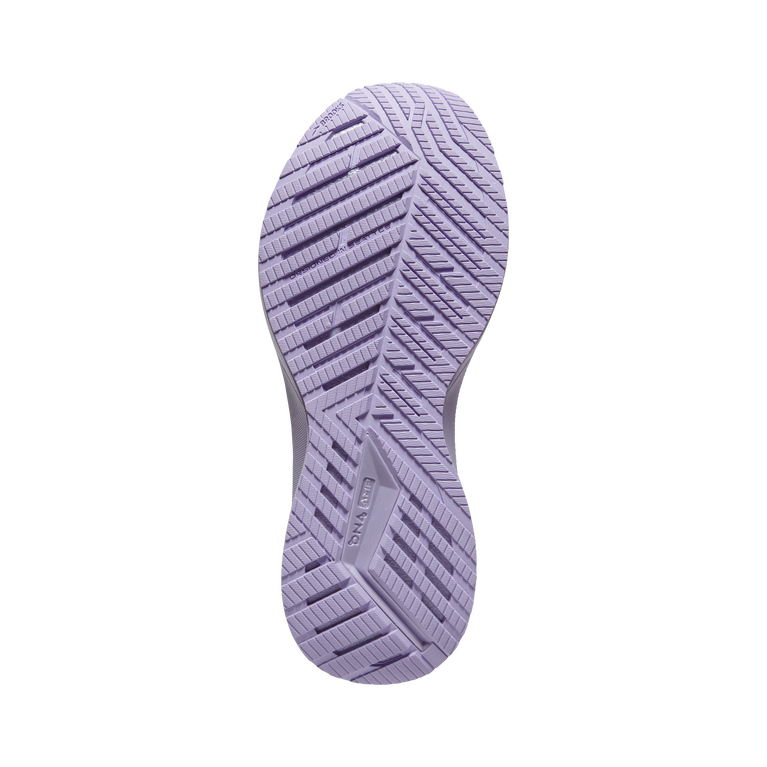 Brooks Levitate Stealthfit 5 שחור-לילך