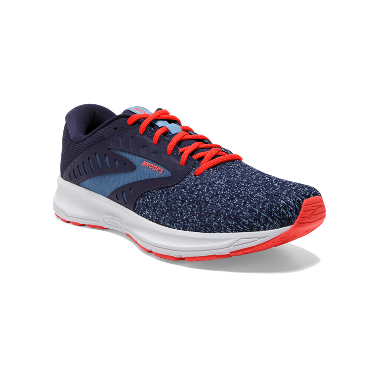 טווח הנחלים 2 אלמוגים טווס-כחול-לוהט