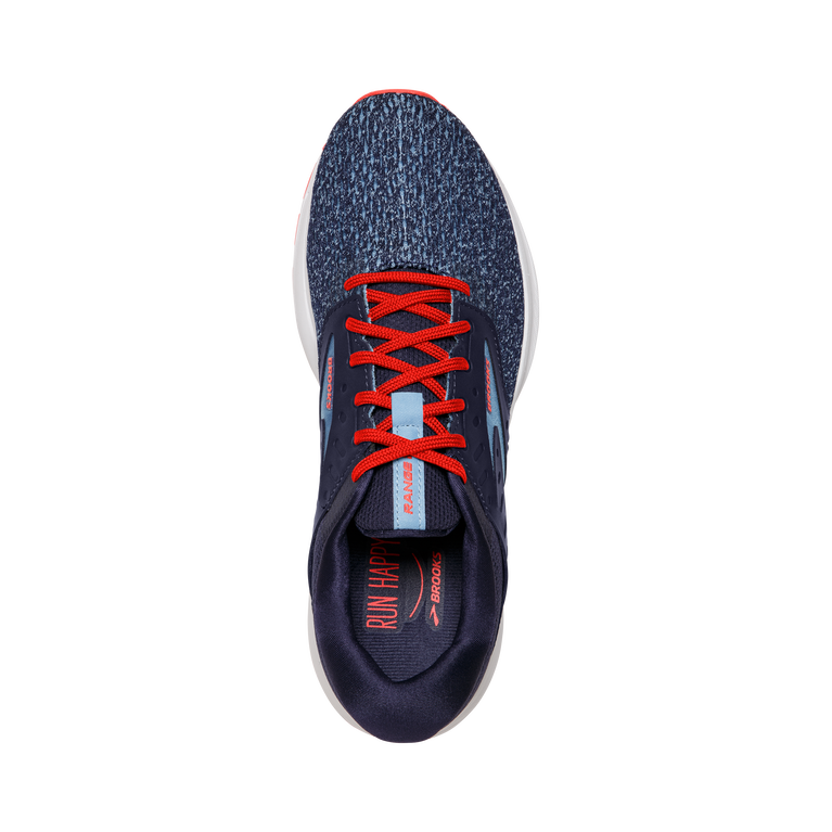 טווח הנחלים 2 אלמוגים טווס-כחול-לוהט