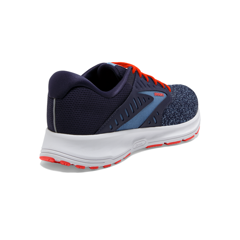 טווח הנחלים 2 אלמוגים טווס-כחול-לוהט