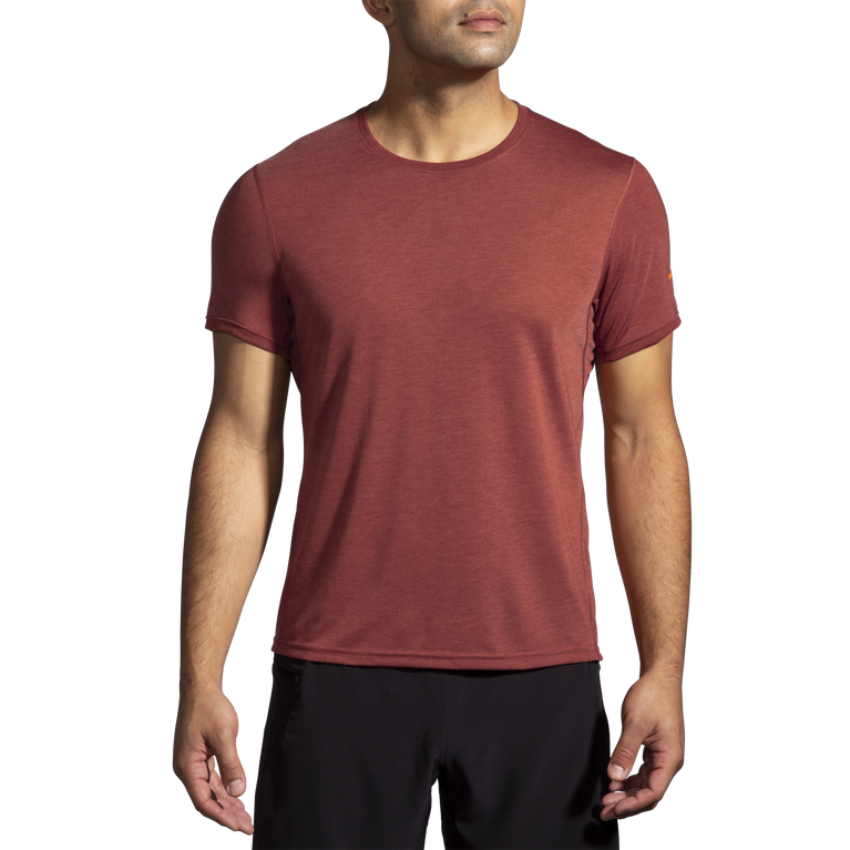 מרחק נחלים שרוול קצר אברש נחושת