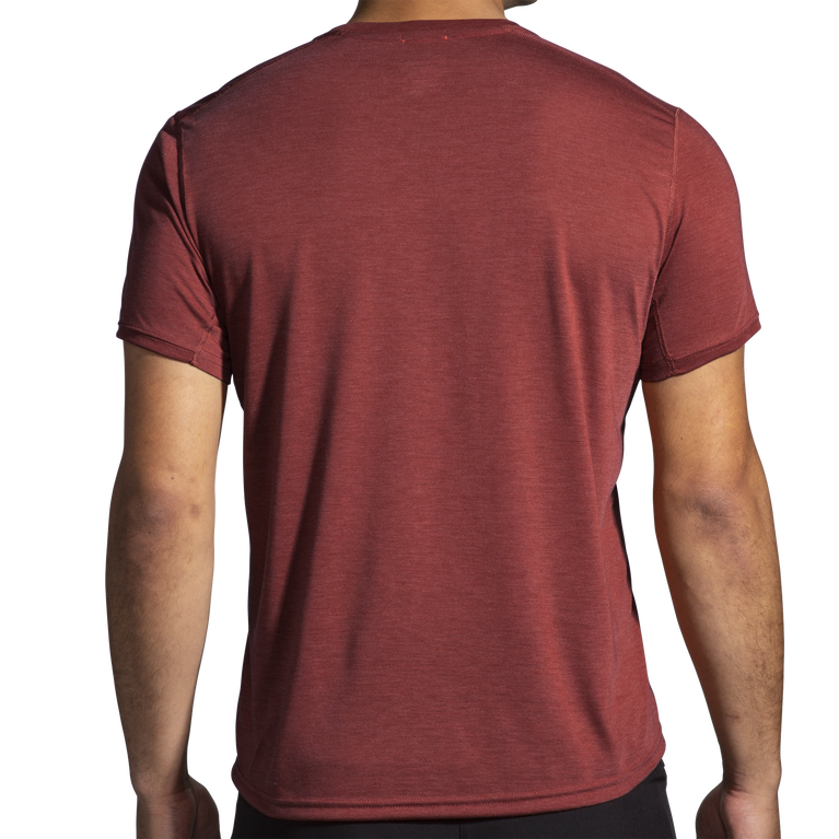 מרחק נחלים שרוול קצר אברש נחושת