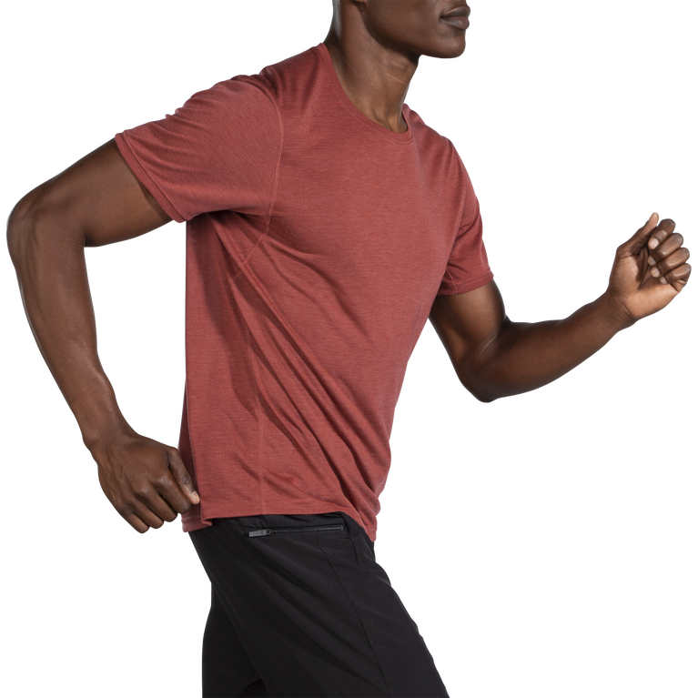 מרחק נחלים שרוול קצר אברש נחושת