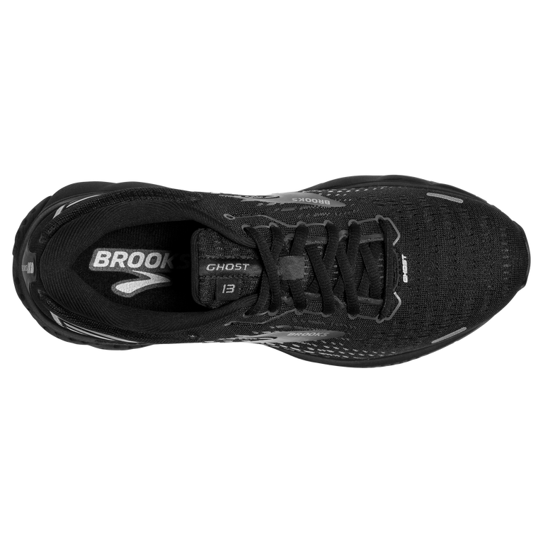 Brooks Ghost 13 שחור