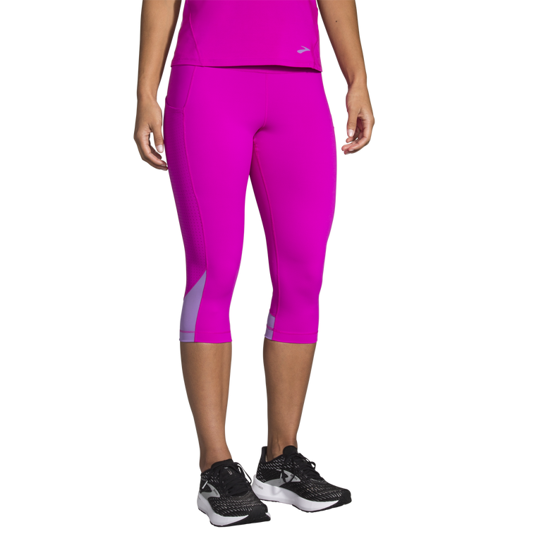 Brooks Method 1/2 יבול הדוק מגנטה-הליוטרופ