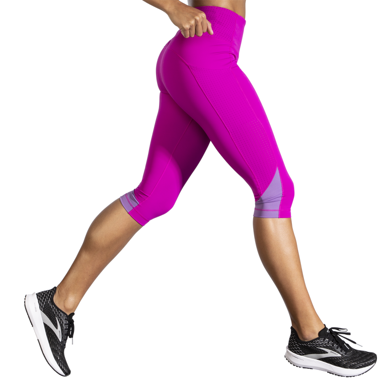 Brooks Method 1/2 יבול הדוק מגנטה-הליוטרופ