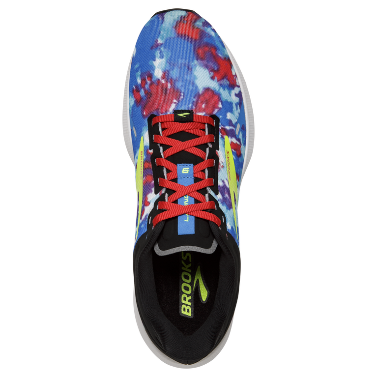 Brooks משיקה 9 נשים שחור-כחול-חיי לילה