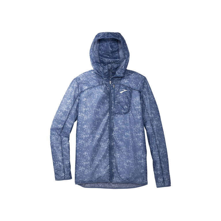 הדפס תקלות של מעיל Brooks All Altitude