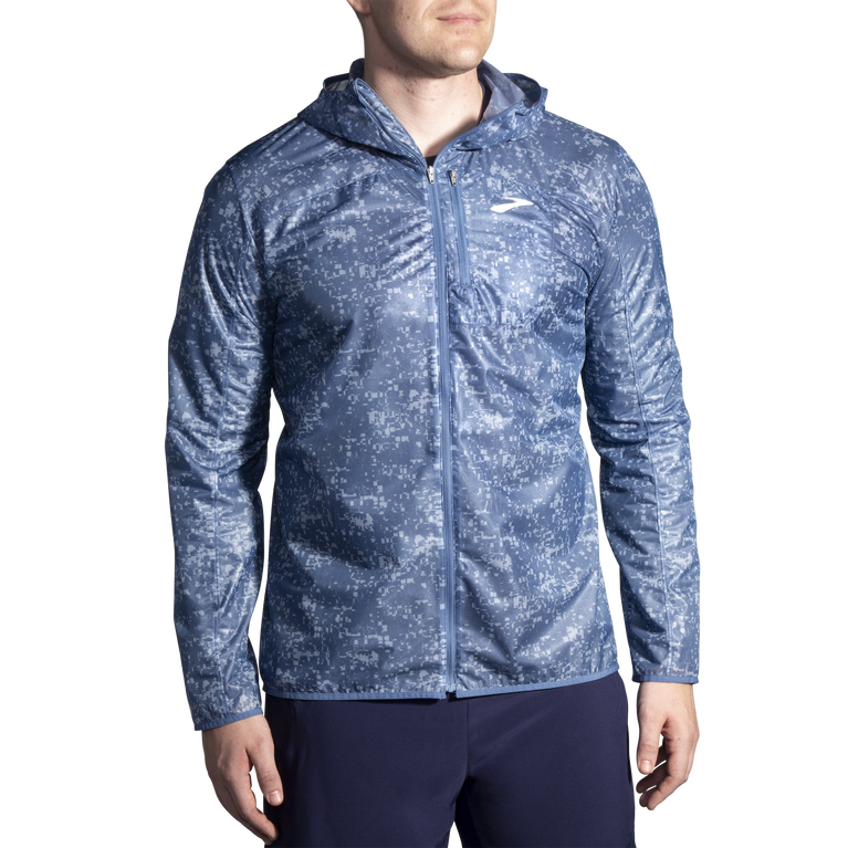 הדפס תקלות של מעיל Brooks All Altitude