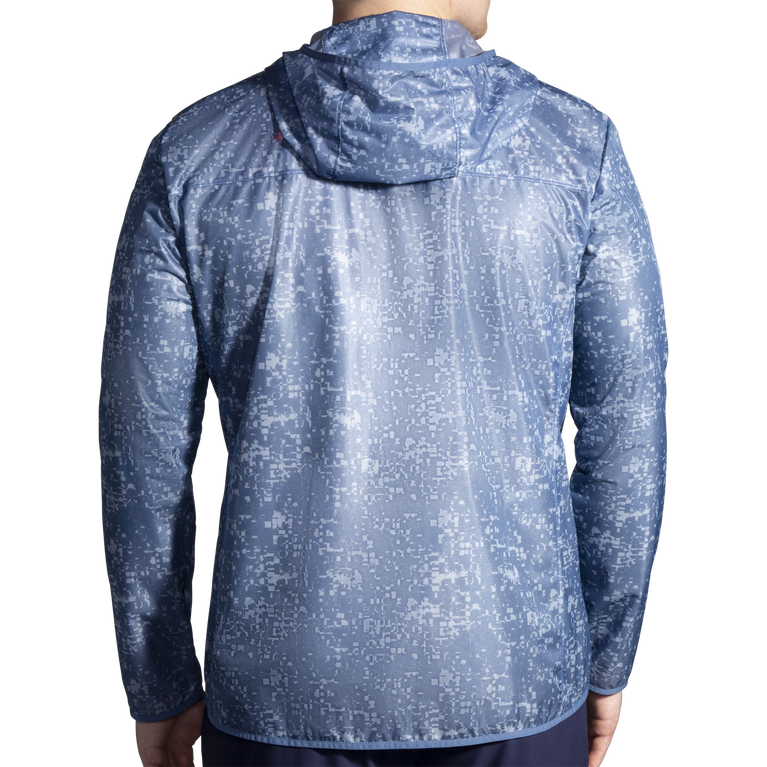 הדפס תקלות של מעיל Brooks All Altitude