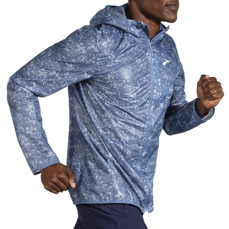 הדפס תקלות של מעיל Brooks All Altitude