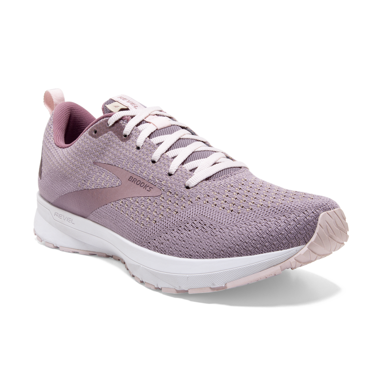 Brooks Revel 4 שקדים-מתכתי-נרפה