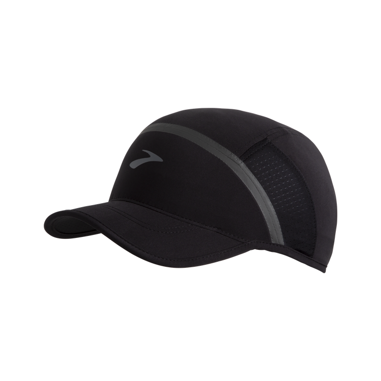 כובע בסיס ברוקס שחור