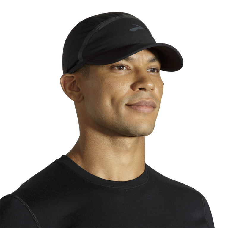 כובע בסיס ברוקס שחור