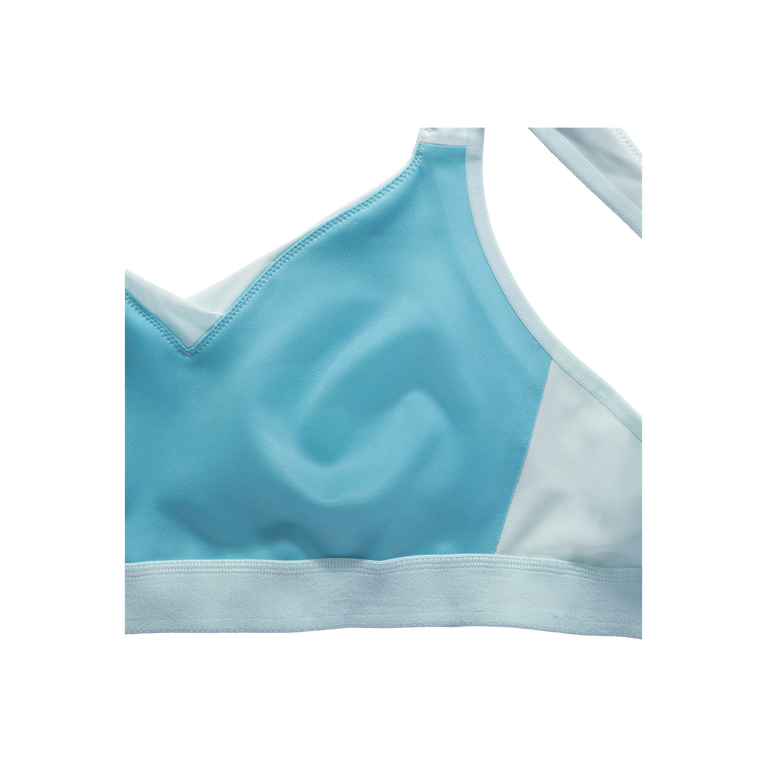 Brooks Drive חזיית ריצה להמרה קרח כחול-חי צהבהב