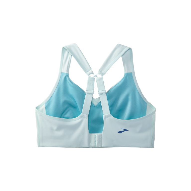 Brooks Drive חזיית ריצה להמרה קרח כחול-חי צהבהב