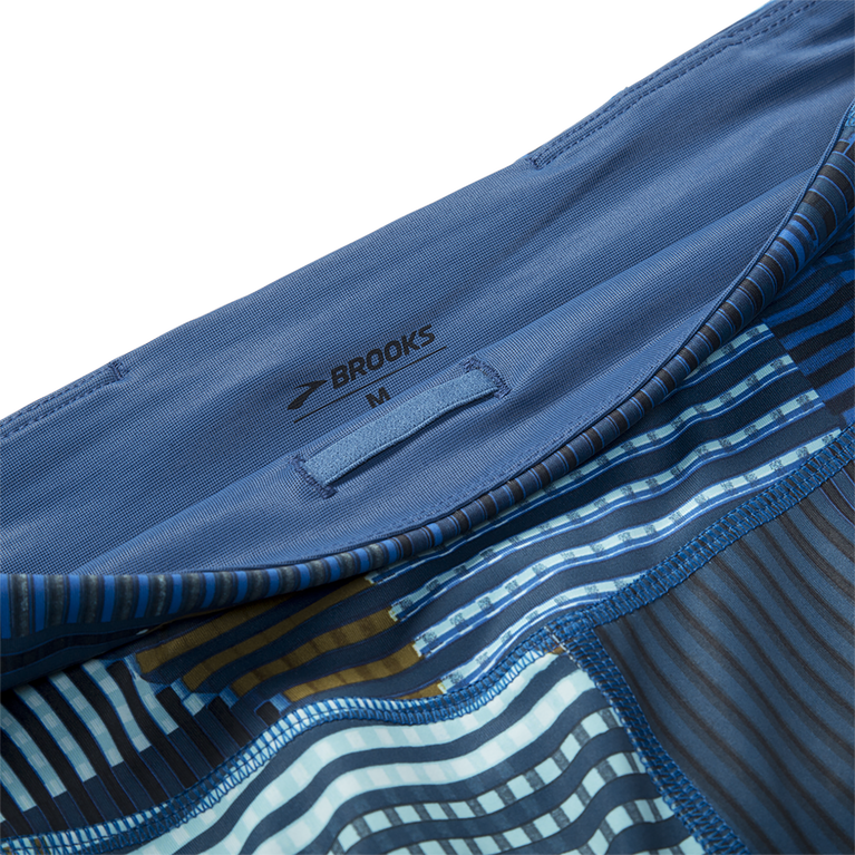 שיטת Brooks 7/8 הדפס תנועה הדוקה