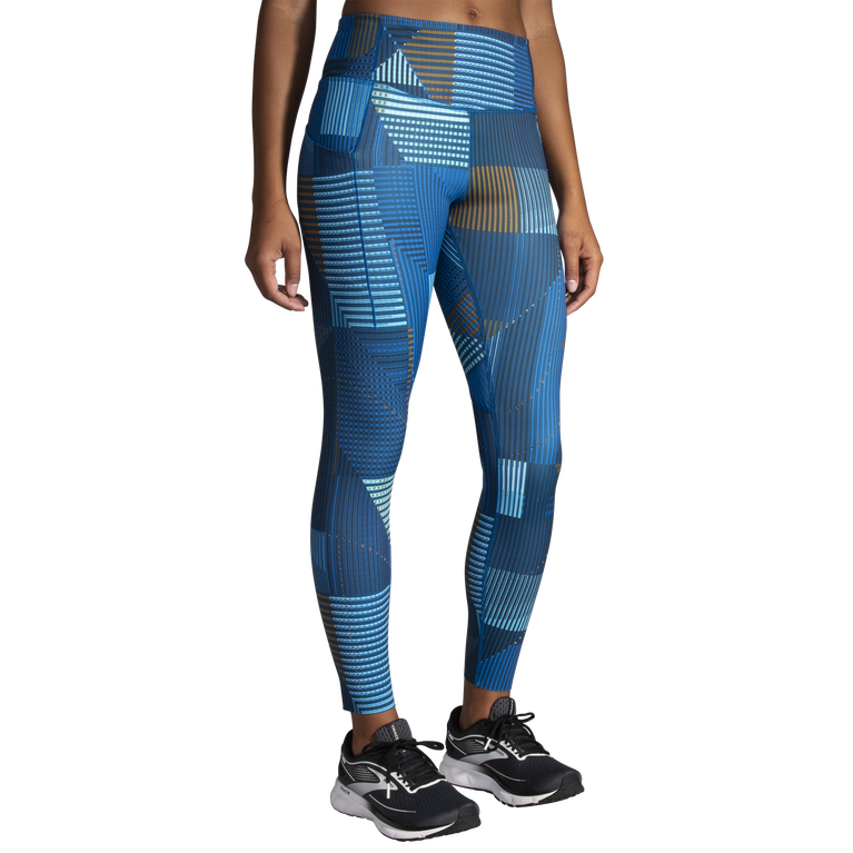 שיטת Brooks 7/8 הדפס תנועה הדוקה