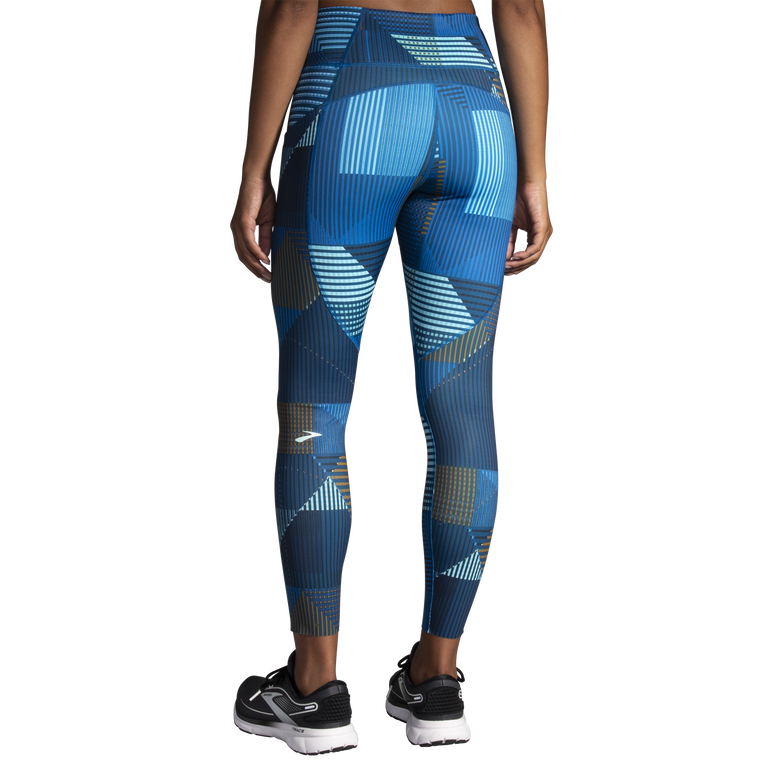 שיטת Brooks 7/8 הדפס תנועה הדוקה