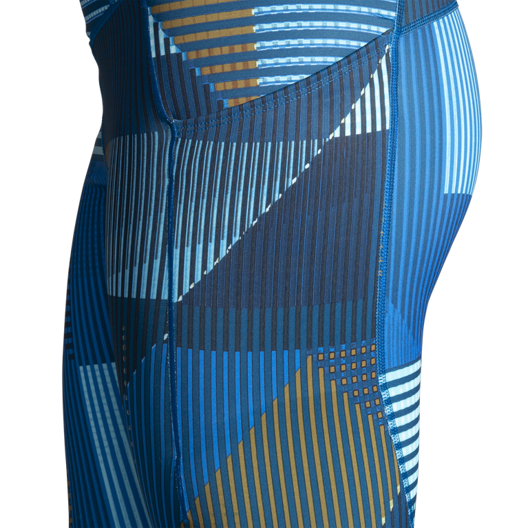 שיטת Brooks 7/8 הדפס תנועה הדוקה