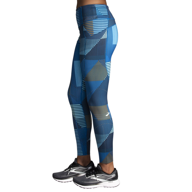 שיטת Brooks 7/8 הדפס תנועה הדוקה