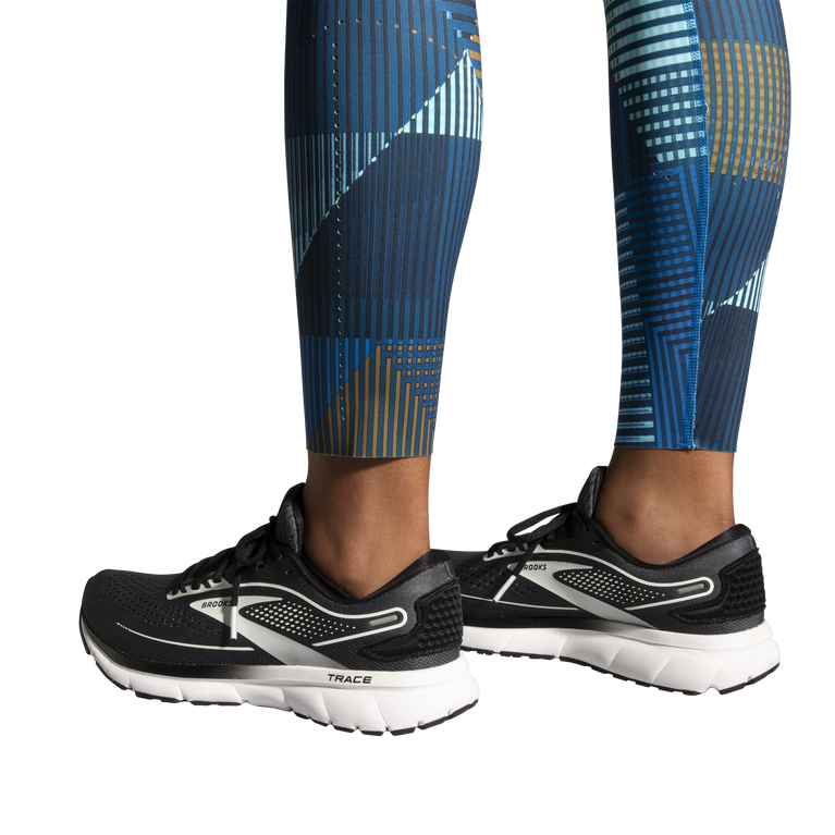 שיטת Brooks 7/8 הדפס תנועה הדוקה