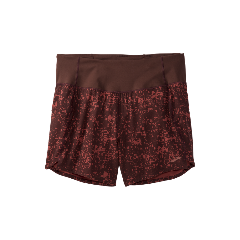 Brooks Chaser 5 אינץ' הדפס תקלות רייזין לטווח קצר