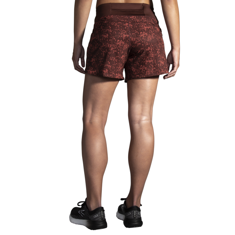 Brooks Chaser 5 אינץ' הדפס תקלות רייזין לטווח קצר