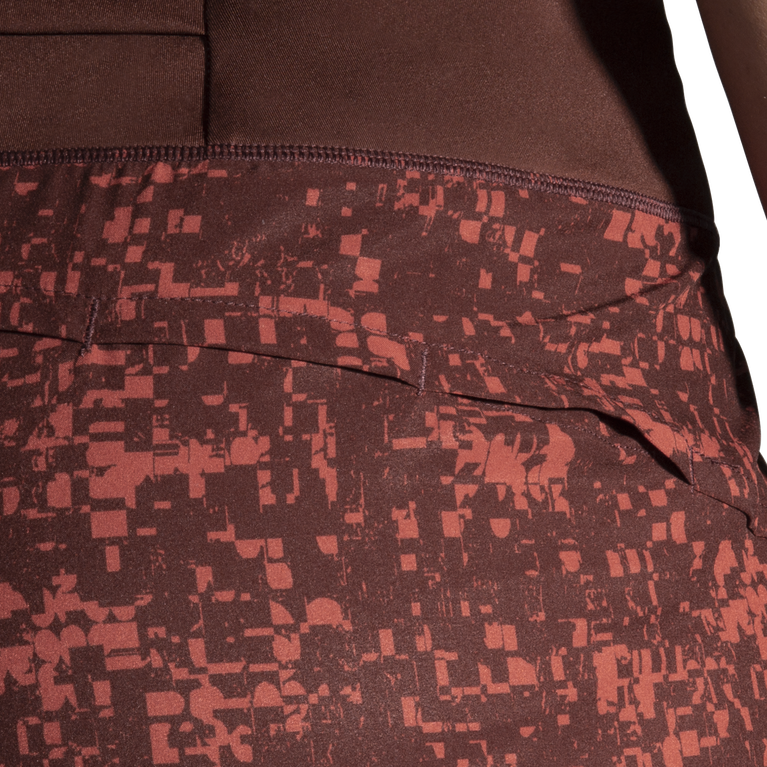 Brooks Chaser 5 אינץ' הדפס תקלות רייזין לטווח קצר