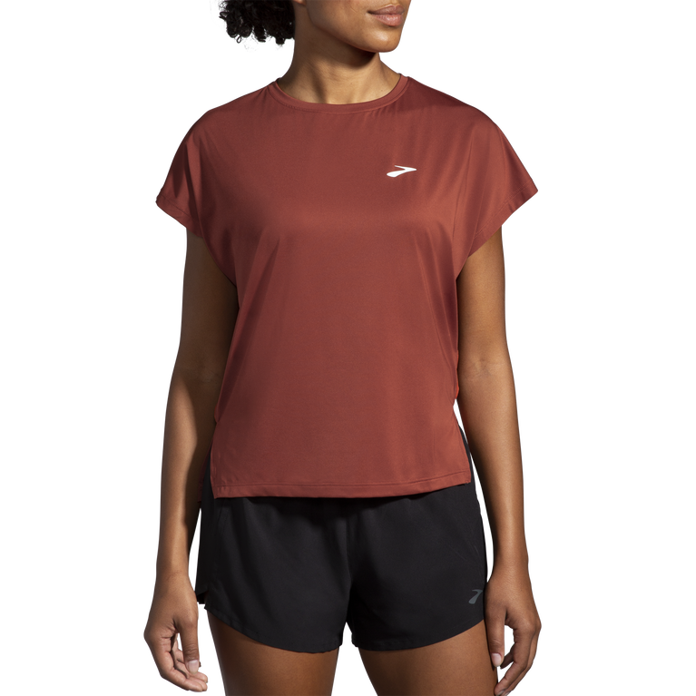 נחושת שרוולים קצרים ללא נחושת ספרינט