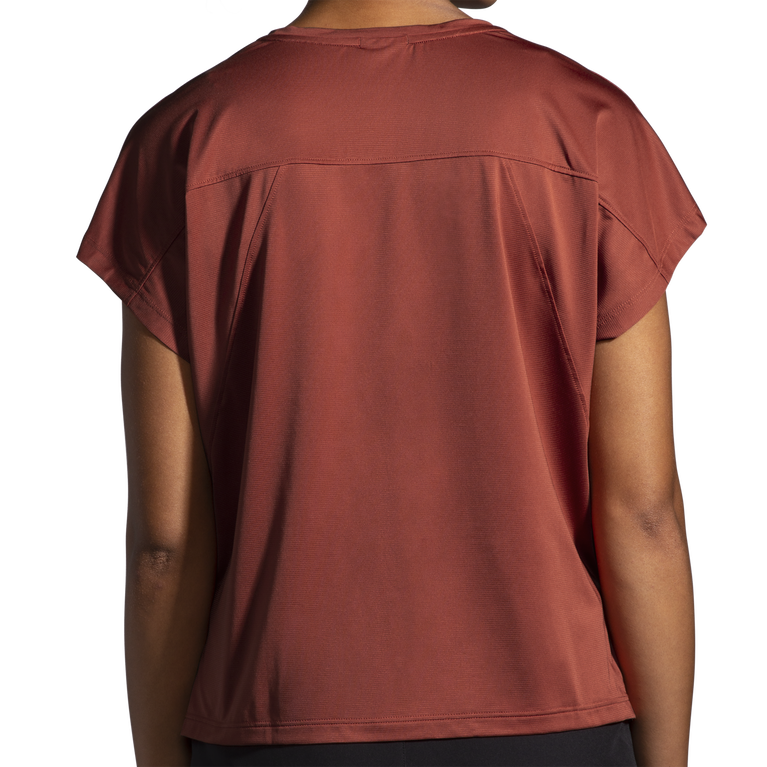 נחושת שרוולים קצרים ללא נחושת ספרינט