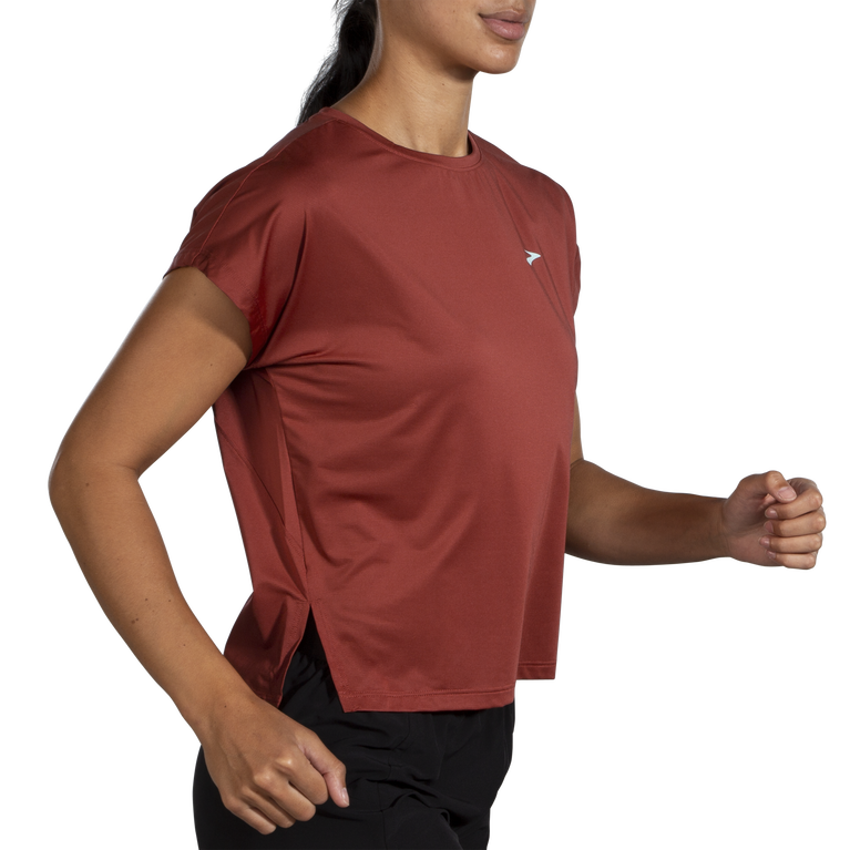 נחושת שרוולים קצרים ללא נחושת ספרינט