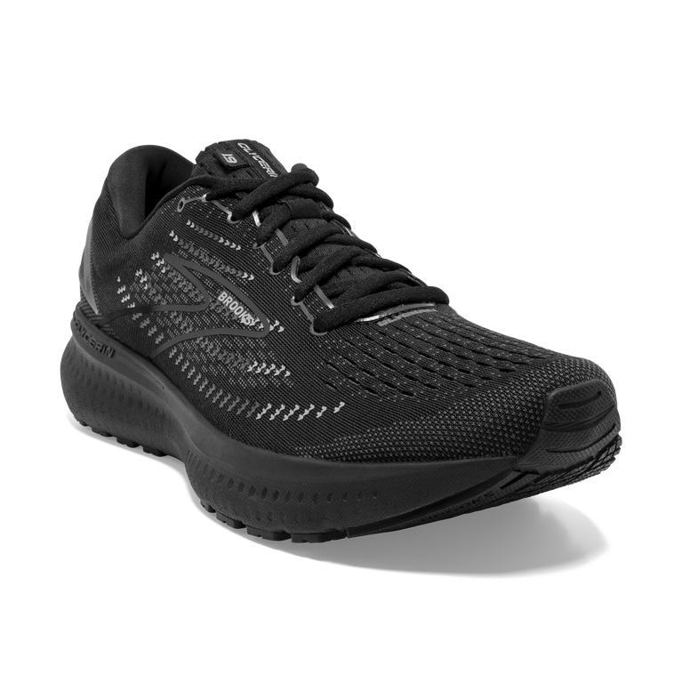 Brooks גליצרין 19 שחור