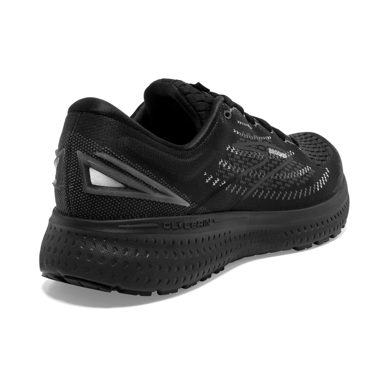 Brooks גליצרין 19 שחור