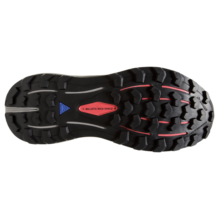 Brooks Cascadia 16 Gtx פנינה-אלמוגים שחור-שחור