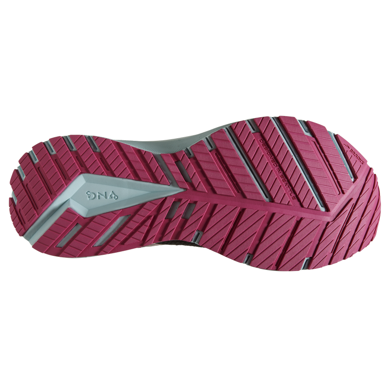 Brooks Revel 5 Black-plume
