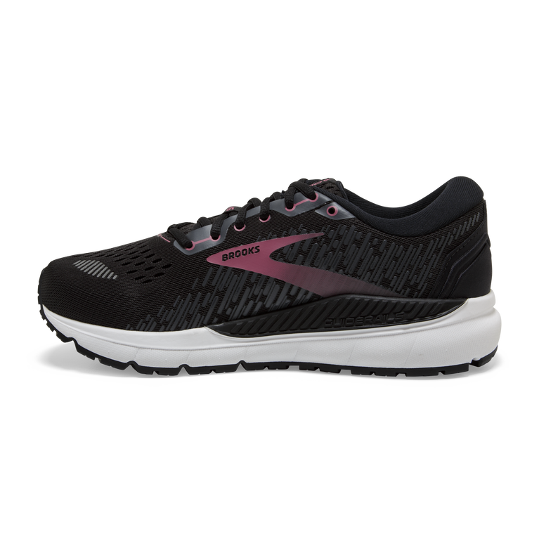 Brooks Addiction Gts 15 שחור-אבוני-סגול