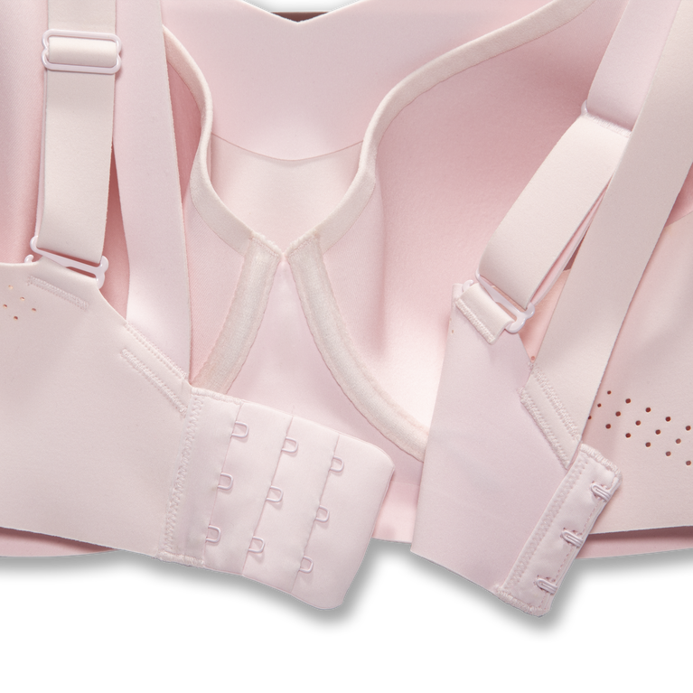 Brooks מעז לרוץ תחתית חזייה Rosewater