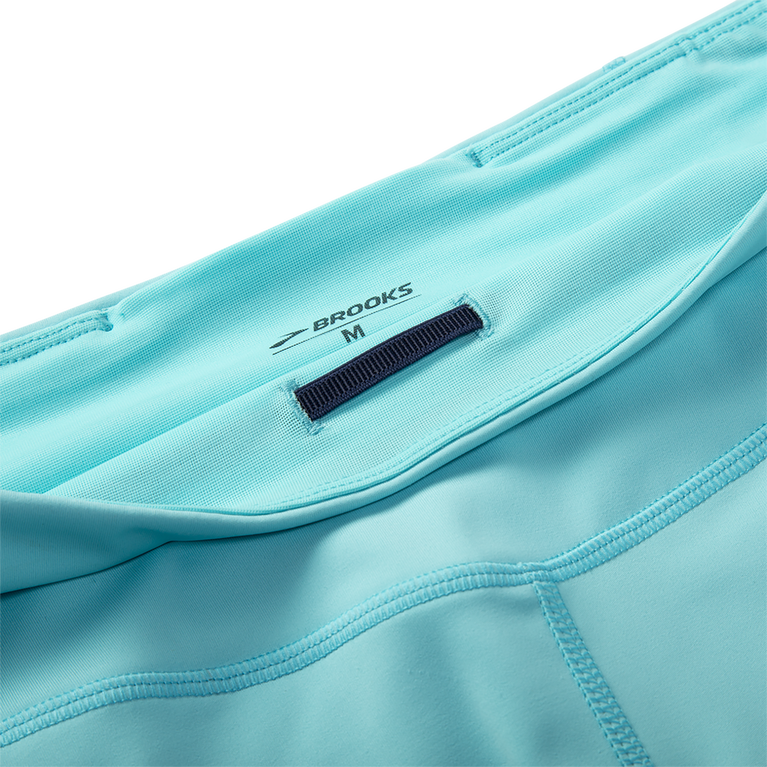 שיטת Brooks 5 אינץ' קצר צהבהב צהבהב חי