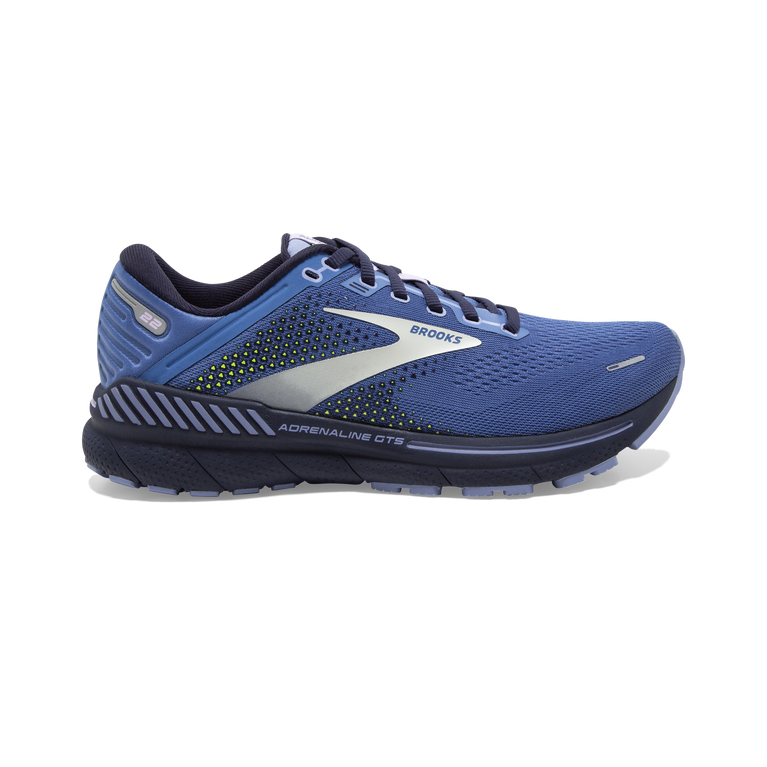 Brooks Adrenaline Gts 22 כחול-חיי לילה