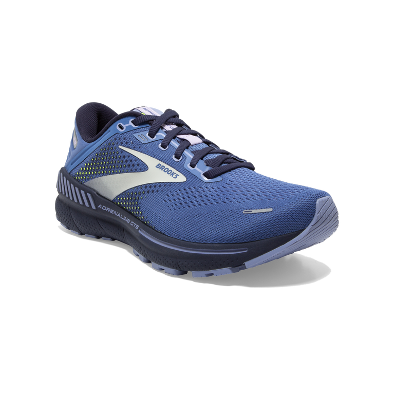 Brooks Adrenaline Gts 22 כחול-חיי לילה