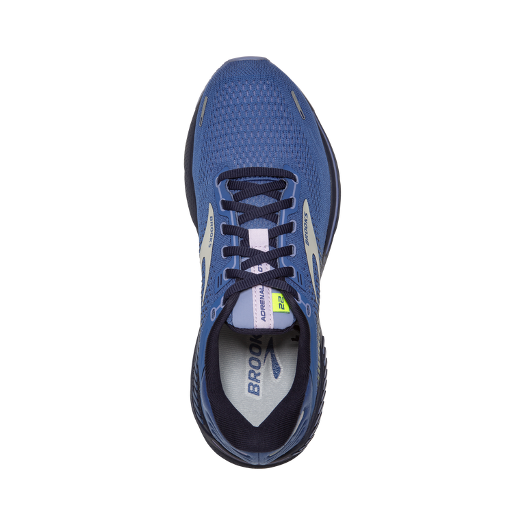 Brooks Adrenaline Gts 22 כחול-חיי לילה