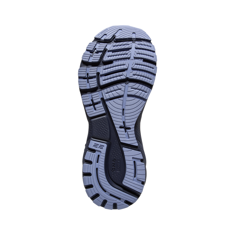 Brooks Adrenaline Gts 22 כחול-חיי לילה