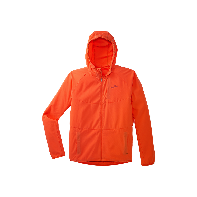 ג'קט חופה ברוקס להבה חיה