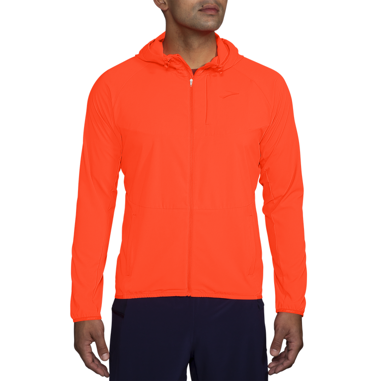 ג'קט חופה ברוקס להבה חיה