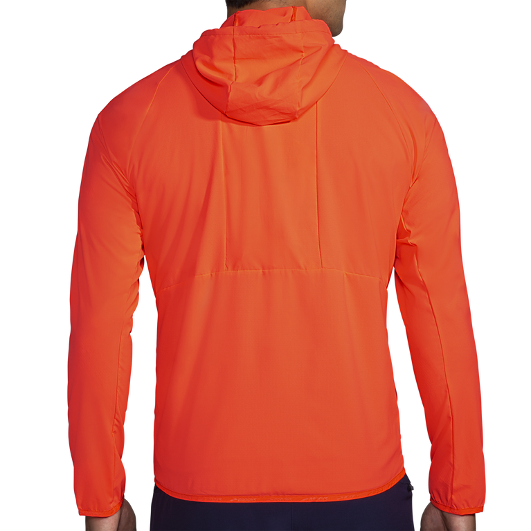 ג'קט חופה ברוקס להבה חיה