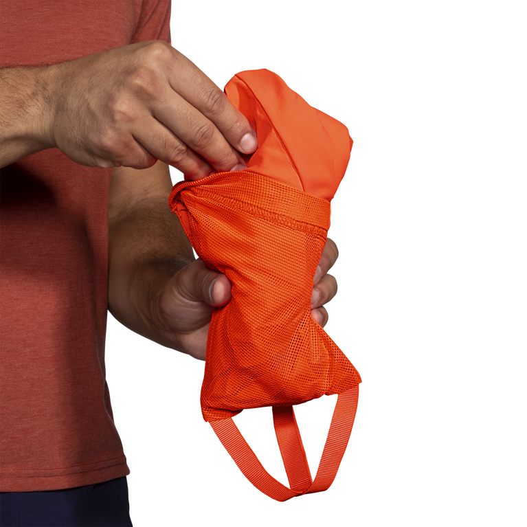 ג'קט חופה ברוקס להבה חיה