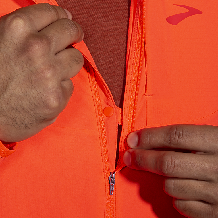 ג'קט חופה ברוקס להבה חיה