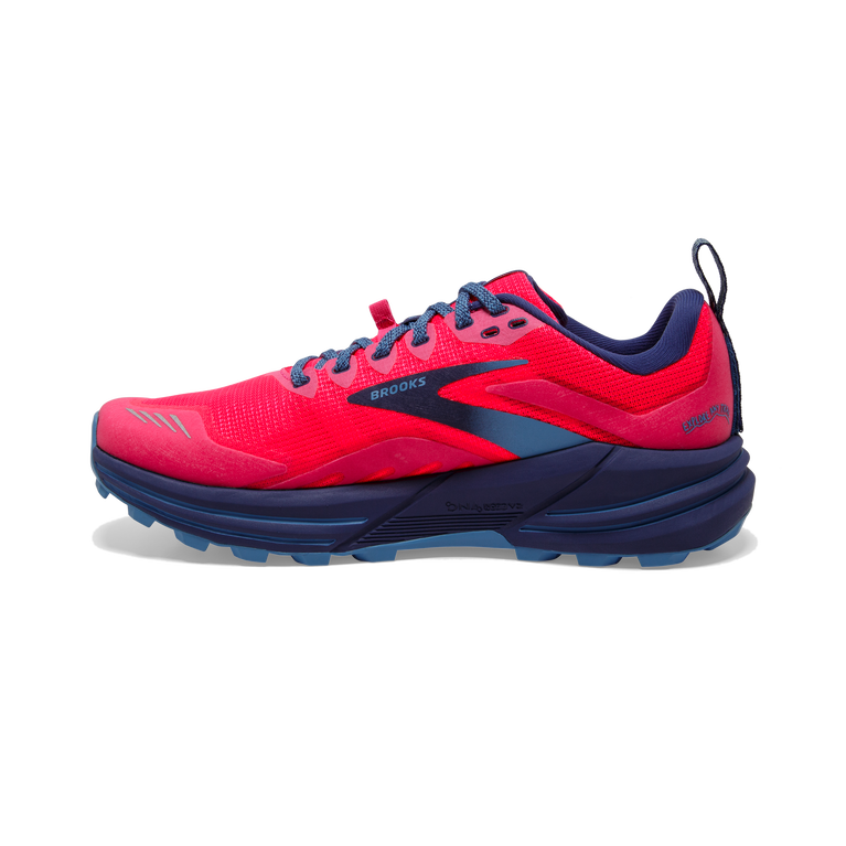 Brooks Cascadia 16 ורוד-קובלט